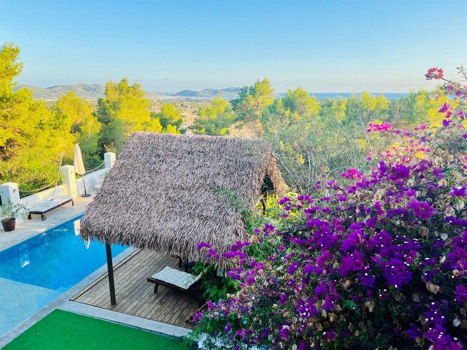 Villa i Ibiza, Ibiza - foto 1